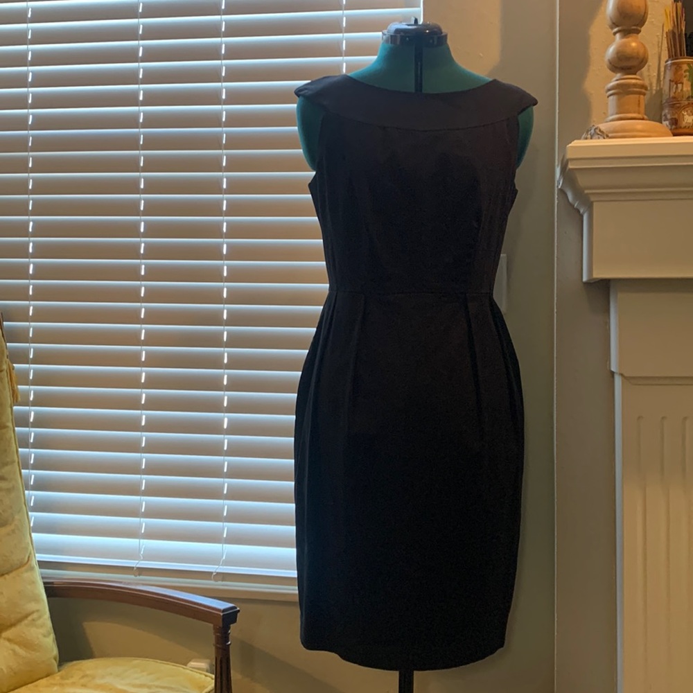 LAST CHANCE! Danny & Nicole Little Black Dress